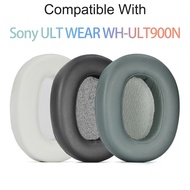 For Sony ULT WEAR WH-ULT900N Headsets Replacement Ear pads Cushion Earmuffs Headphones Earpads Acces