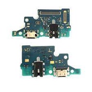 SAMSUNG A71-A715 ORI CHARGING BOARD + HANDFREE