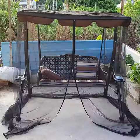 Outdoor Mosquito Net Umbrella Home Bed Umbrella Mesh Netting Mosquito Insect Net Umbrella Tent Garde