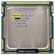 YZX Xeon X3460 X 3460 Processor Quad-Core Eight-Thread 95W Socket LGA 1156  CPU 2.8Ghz 8M