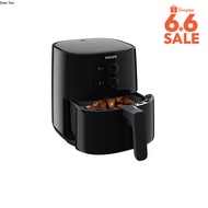 Philips 3000 Series Compact Analog Airfryer HD9200/91 – Healthy, Versatile, Crispy Perfection (HD920