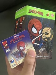 Hot Toys 蜘蛛俠 英雄重生