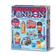 EDUCATIONAL TOYS - 4M MOULD & PAINT LONDON