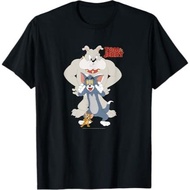 Tom & Jerry Chain Of Command T-Shirt - Tom & Jerry Shirt - Tom & Jerry Shirt - Men's Shirt - Men's S