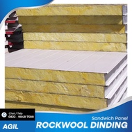 Rockwool Wall SANDWICH Panels