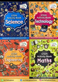 หนังสือเด็ก5ขวบ ขึ้นไป Activity Book for kids Age5+ Workbooks หนังสือกิจกรรมเสริมพัฒนาการสำหรับเด็ก 