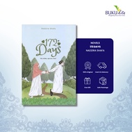 BookKita Store | Novel - 172 Days by Nadzira Shafa