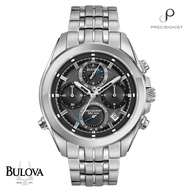 Bulova Precisionist 1/1000th of A Second Chronograph Sweep Seconds Watch