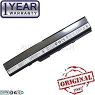 Asus K42JC-VX152X P42JC K52L681 N82JQ 90-NYX1B1000Y K42JV-X1 K42F-B1 K42F-A1 X8C Battery