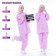 AKULA raincoat for men and women