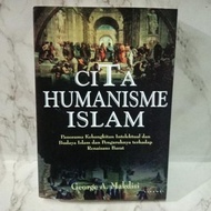 TERMURAH BUKU CITA HUMANISME ISLAM - GEORGE A. MAKDISI