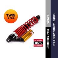 REAR ABSORBER ESA / REDCICAK - HONDA EX5 / EX5 DREAM / ICON 1 / PCX150 / WAVE DASH / CB400 RACING