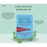 Character Training Book - Phillips Exeter Academy