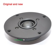 One New Mission 4inch Soft Dome Tweeter HiFi speaker