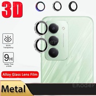 Camera Metal For Redmi 15 4G 5G 2025 Tempered Glass Lens Ring Protector for Redmi15 Lens Cover