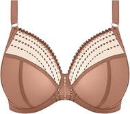 Women's Matilda Underwire Plunge Bra, Praline, 44DD