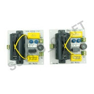 M/H-350วัตต์ เน็ตเวิร์ค2ทาง กลาง แหลม 350 วัตต์ เน็ตเวิร์คลำโพง Network2Ways Mid Hi ลำโพง DIY เครื่อ