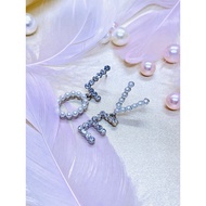 LOVE Letter Earrings