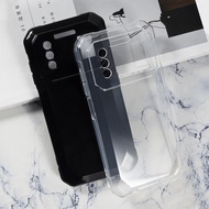 For IIIF150 B1 Pro Soft TPU Phone Case for IIIF 150 B1Pro IIIF150B1 Black Transparent Cover Shell Si