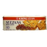 Khong Guan Sultana Biscuits 8 Pk