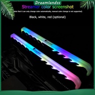 ❖Dreamlandss❖  Jonsbo DDR  RAM Heatsink Cooler RGB PC Memory Cooling Vest Heat Sink Radiator For DDR