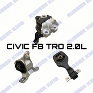 HONDA CIVIC FB TRO 2.0L ENGINE MOUNTING
