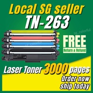 TN-263 TN263 263 Brother Toner Compatible cartridge for HL-L3230CDN, HL-L3270CDW, DCP-L3551CDW, MFC-