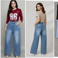 New Kulot Jeans Skena Rubber (JSK) 9 June