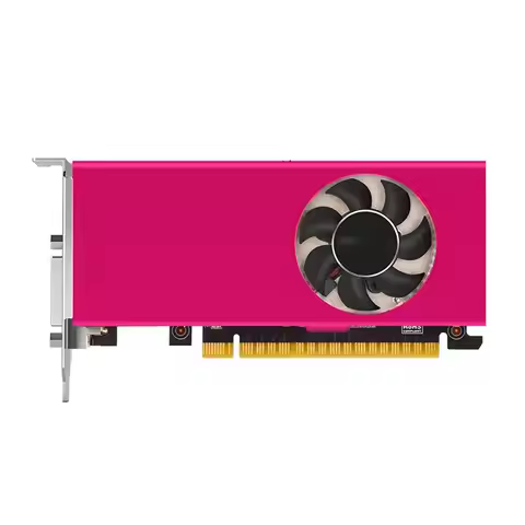 GT740 4GB DDR5 Discrete Graphics Card With -Compatible VGA DVI Port Graphics Card GT 740 4GB Durable