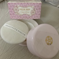 crabtree and evelyn body powder
