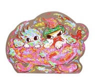 六角彩子 / 限量200 Ayako Rokkaku 親筆簽名 art print 版畫