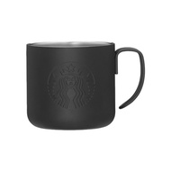 Starbucks Stainless Mug Matt Black 355ml