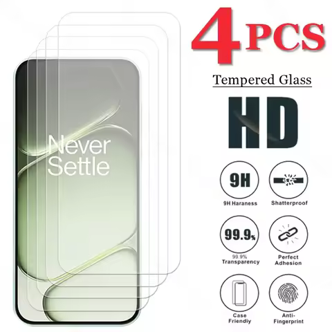 For OnePlus Nord 6 Glass Oleophobic Anti-Scratch Screen Protector Film OnePlus Nord 6 Tempered Glass
