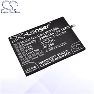 CS Battery Lenovo BL256 / A7010a48 / A7010-A48 / K51c78 Phone Battery LVX310SL