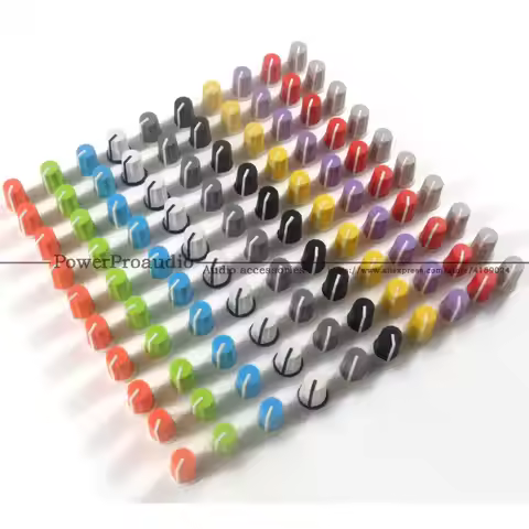 100PCS Replace EQ Rotary Knob For Pioneer DJ MIXER DJM djm-2000 900 850 750 700 800 DAA1176 DAA1305 