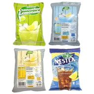 ◙▦❃1 Nestle Cucumber Lemonade 1 Nestle Blue Lemonade 1 Nestle Lemonade 1 Nestea Restaurant Blend