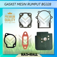Brush Cutter BG328 GASKET / GASKET Mesin Rumput BG328 Mesin Rumput Overhaul Gasket Set High Quality
