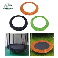 [Garende] Trampoline Spring Cover Universal Thick Round Frame Pad No Holes for Pole Trampoline Edge 