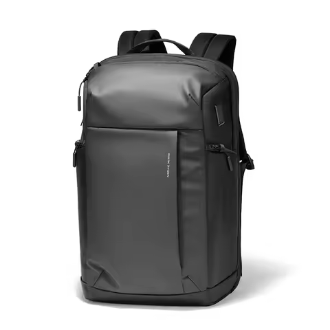 MARK RYDEN Men‘s Business Work Laptop Bag 180° Travel Backpack