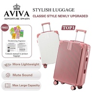 28 Inch Travel Bag Luggage 7kg Large Capacity Maleta Suitcase