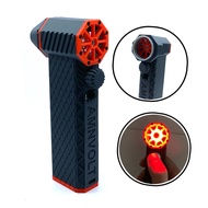 11W Portable Mini Jet Fan Brushless Motor High Power Air Dust Blower 45m/s Computer Keyboard Cleanin
