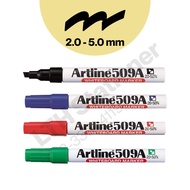 Artline Marker Pen 509A Whiteboard
