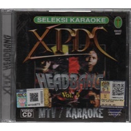 VCD MTV Karaoke XPDC HeadBang Vol. 5 (10 Songs)