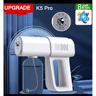 [Ready Stock] Nano Spray Gun Upgraded K5 Pro