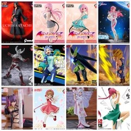 ‼️觀塘門市現貨‼️ Bandai 景品 火影忍者 To love 出包女王 Gundam seed 超人 龍珠 百變小櫻 2.5次元的誘惑 我的英雄學院 鼬太知 莉古絲 超人之父 孫悟飯 斯路 陸少