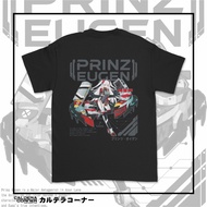 Azur Lane Prinz Eugen Anime Game T-Shirt