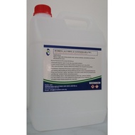 RUBBING ALCOHOL & SANITIZER IPA 70% ( 5000 ml/bottle )