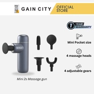 Dr.rock Mini 2s (grey) Azk/rock Mini 2s Grey