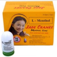 Jade Cranes Menthol Cone Stick BIG 14.5gms