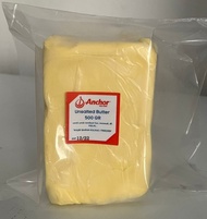 Unsalted Butter Anchor 500 gram / Butter Anchor / Unsalted